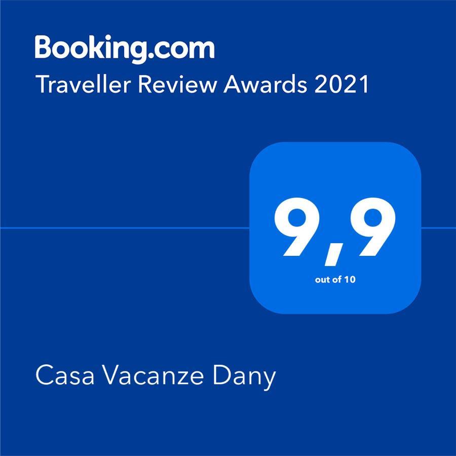 Casa Vacanze Dany Tarente Extérieur photo
